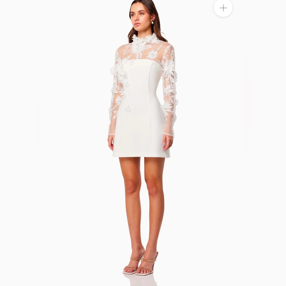 Elliott Demaris Dress Brand New! - Picture 3 of 11